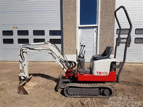 takeuchi tb108 for sale|takeuchi tb108 mini excavator.